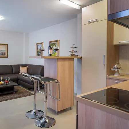 Διαμέρισμα Jevtic