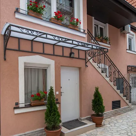 Apartment Jevtic Belgrade